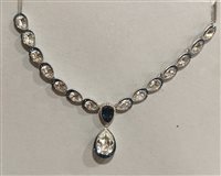 Collana Swarovski Donna in Lega metallica 5236063
